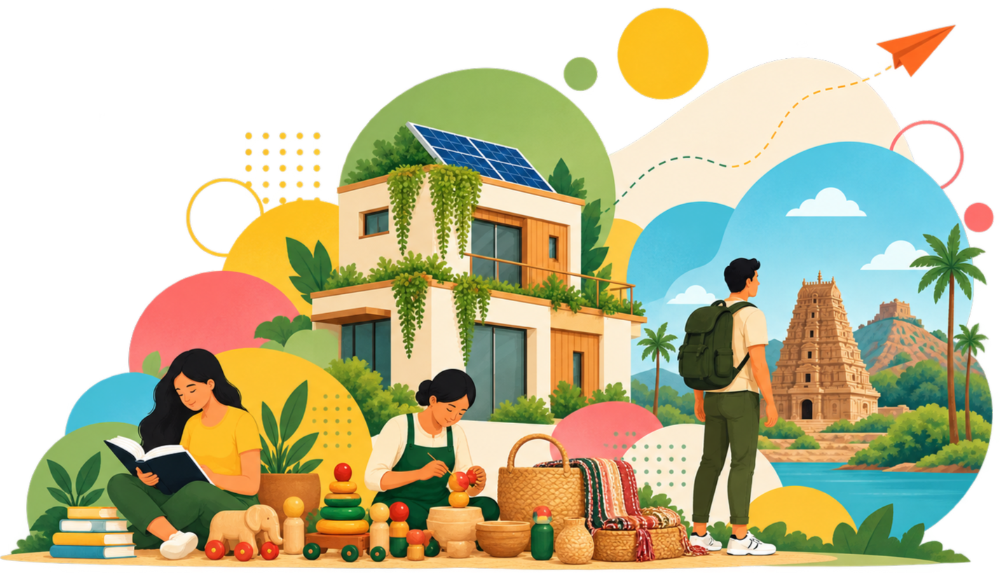 sustainable living